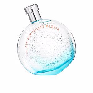 HERMÈS EAU DES MERVEILLES BLEUE eau de toilette 50 ml
