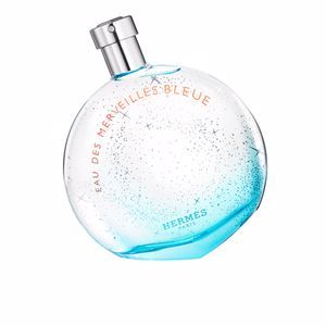 HERMÈS EAU DES MERVEILLES BLEUE eau de toilette 100 ml