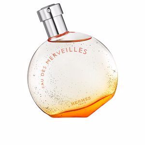HERMÈS EAU DES MERVEILLES eau de toilette 50 ml