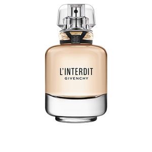 GIVENCHY L&#39;INTERDIT eau de parfum  80 ml