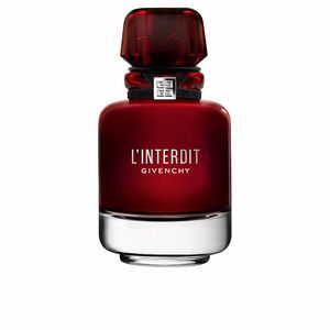 GIVENCHY L&#39;INTERDIT ROUGE eau de parfum  50 ml