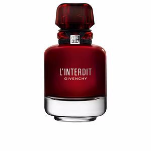 GIVENCHY L&#39;INTERDIT ROUGE eau de parfum 80 ml