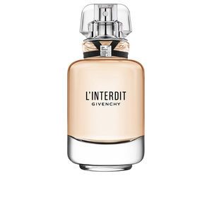 GIVENCHY L&#39;INTERDIT eau de toilette  80 ml