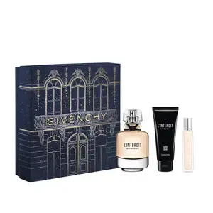 GIVENCHY L&#39;INTERDIT ESTUCHE 3 pz