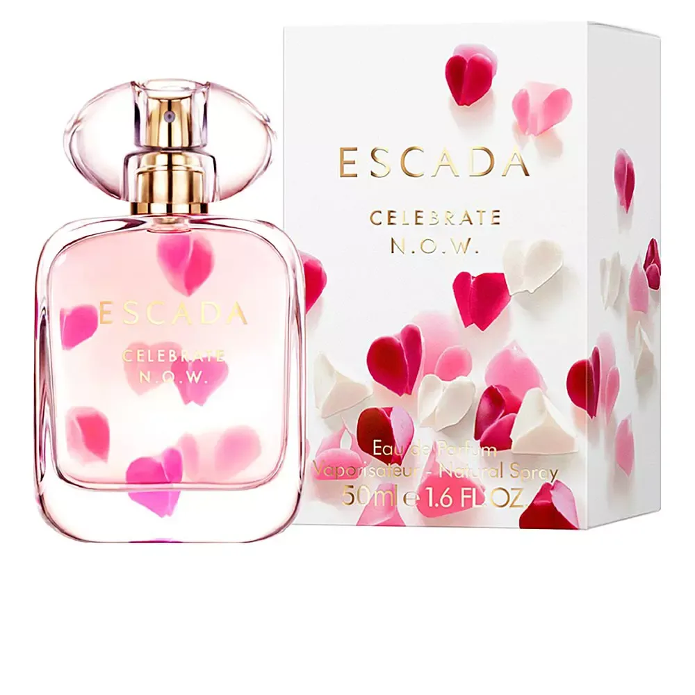 ESCADA CELEBRATE N.O.W. eau de parfum  50 ml