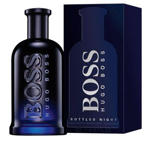 HUGO BOSS-BOSS BOSS BOTTLED NIGHT edt 200 ml
