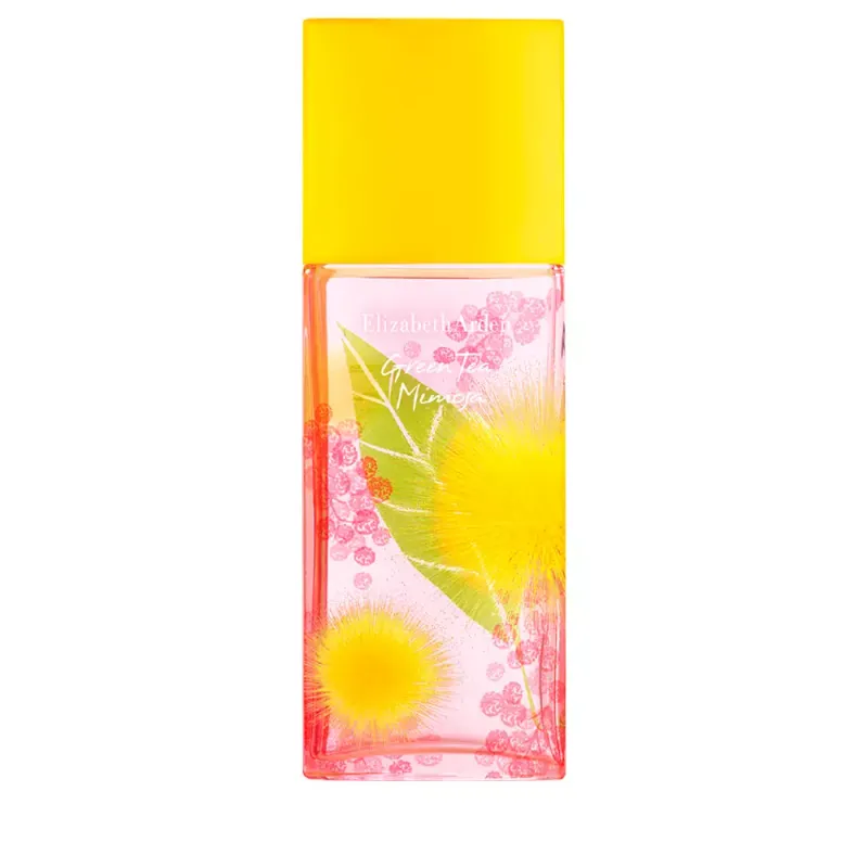 ELIZABETH ARDEN GREEN TEA MIMOSA eau de toilette 100 ml