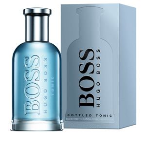 HUGO BOSS-BOSS BOSS BOTTLED TONIC edt 100 ml