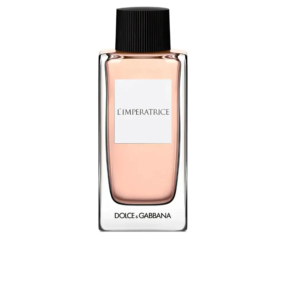 DOLCE &amp; GABBANA 3 - L&#39;IMPÉRATRICE edt  100 ml