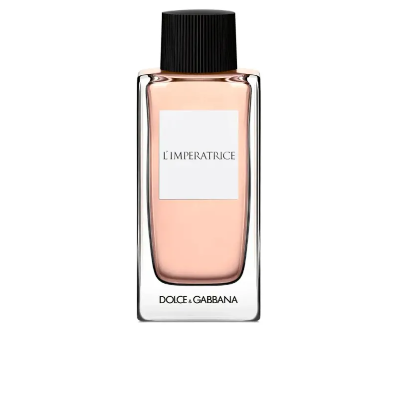 DOLCE &amp; GABBANA 3 - L&#39;IMPÉRATRICE edt  100 ml