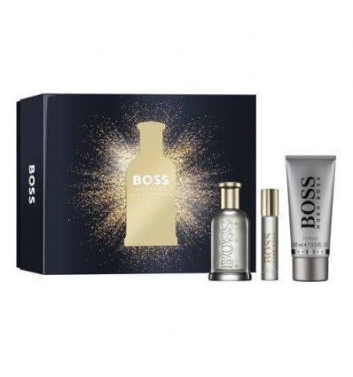 HUGO BOSS-BOSS BOSS BOTTLED LOTE 3 pz
