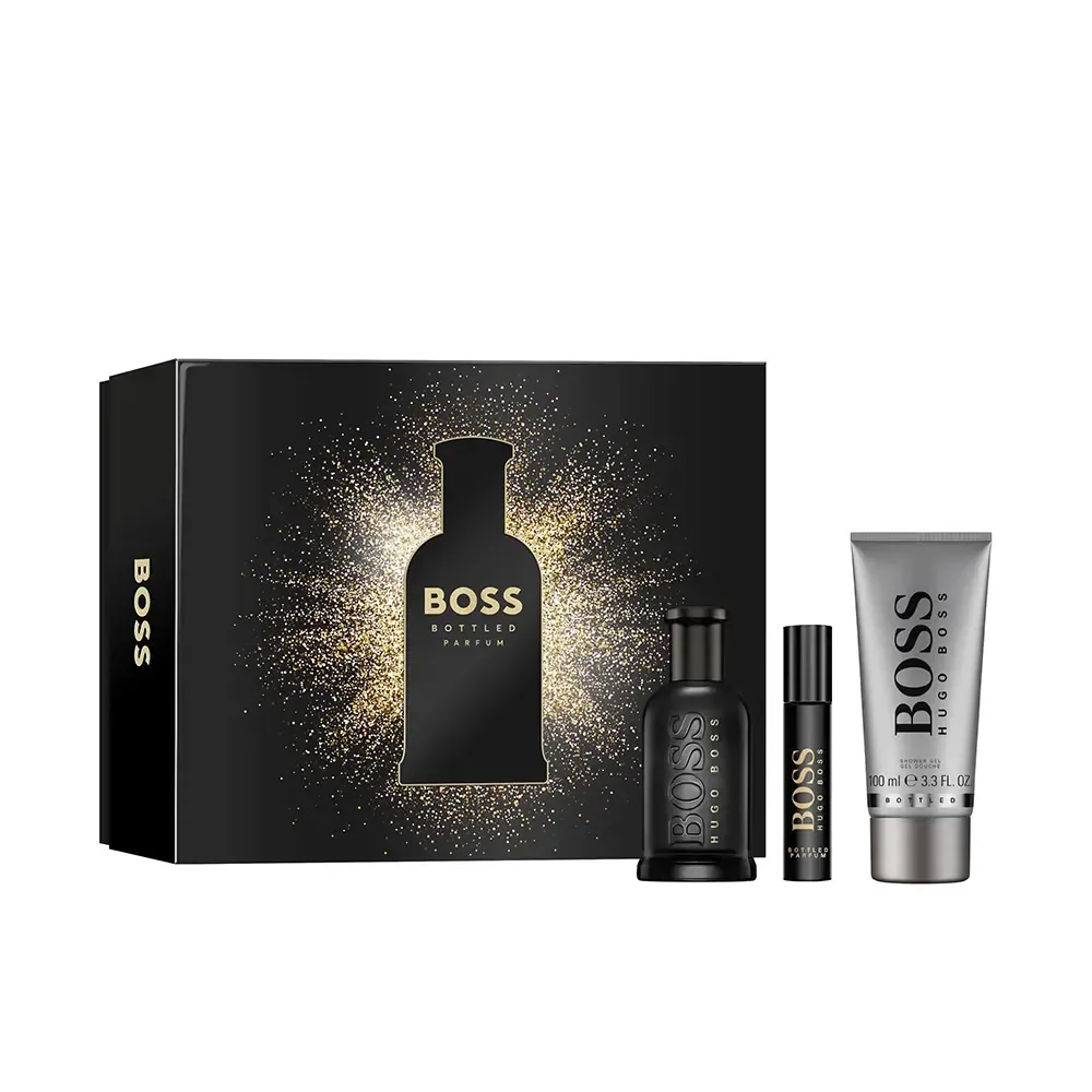 HUGO BOSS-BOSS BOSS BOTTLED ESTUCHE 2 pz