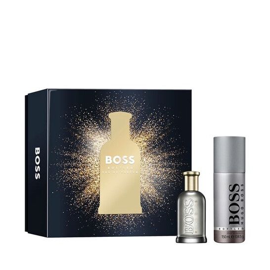 HUGO BOSS-BOSS BOSS BOTTLED LOTE 2 pz