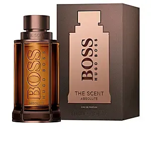 HUGO BOSS-BOSS THE SCENT ABSOLUTE edp 100 ml