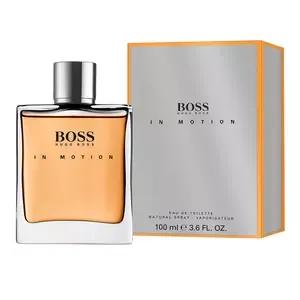 HUGO BOSS-BOSS BOSS IN MOTION ORIGINAL edt 100 ml