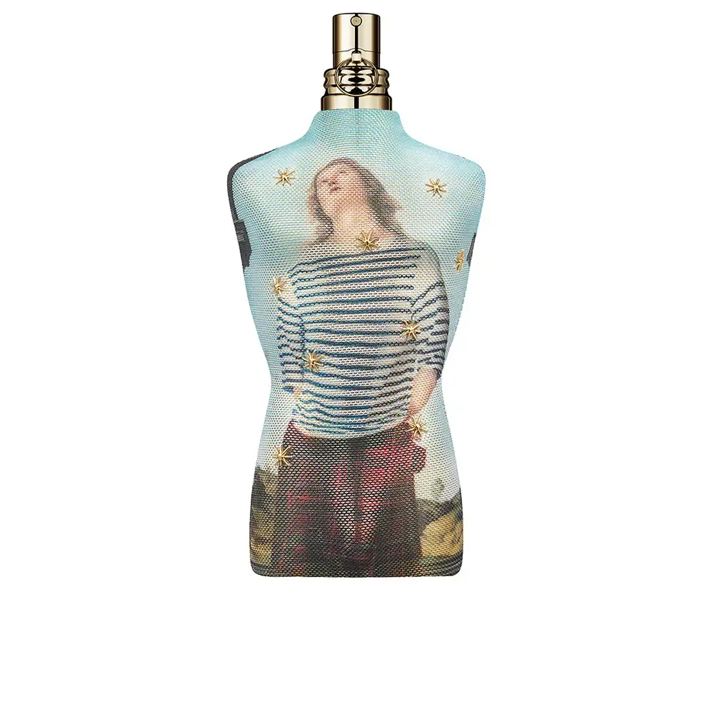 JEAN PAUL GAULTIER LE MALE XMAS COLLECTORS edt 125 ml