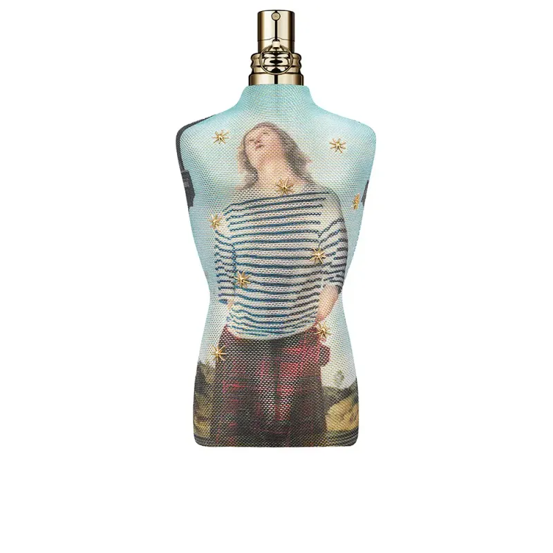 JEAN PAUL GAULTIER LE MALE XMAS COLLECTORS edt 125 ml