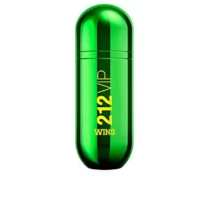 CAROLINA HERRERA 212 VIP WINS limited edition eau de parfum  80 ml
