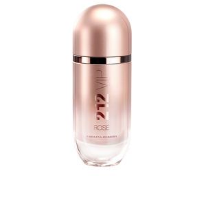 CAROLINA HERRERA 212 VIP ROSÉ edp  80 ml