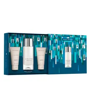 ISSEY MIYAKE LE SEL D&#39;ISSEY ESTUCHE 3 pz