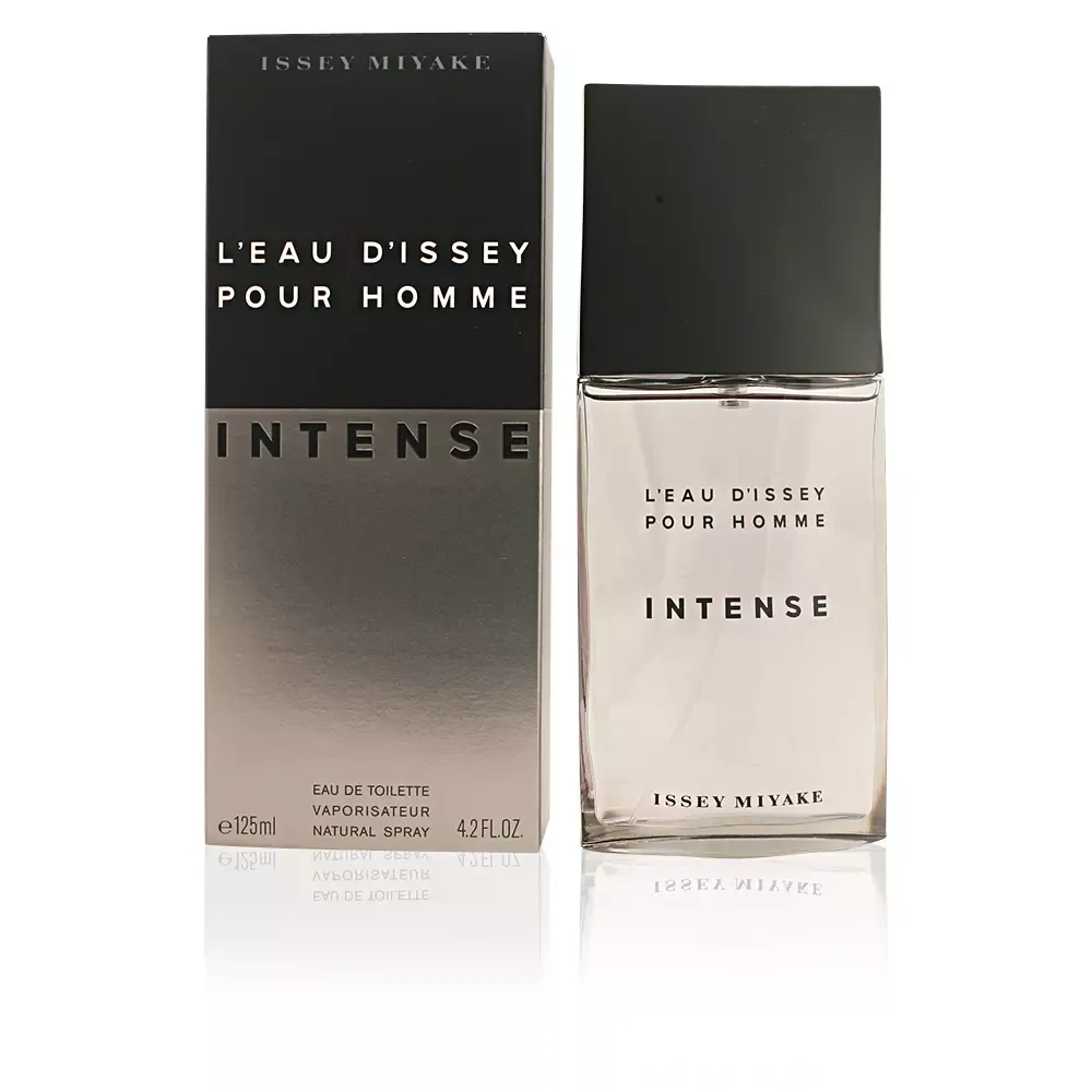 ISSEY MIYAKE L&#39;EAU D&#39;ISSEY POUR HOMME INTENSE edt 125 ml