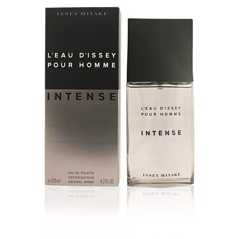 ISSEY MIYAKE L&#39;EAU D&#39;ISSEY POUR HOMME INTENSE edt 125 ml
