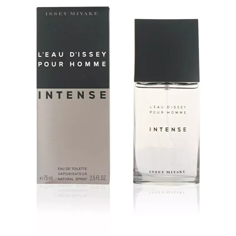 ISSEY MIYAKE L&#39;EAU D&#39;ISSEY POUR HOMME INTENSE edt 75 ml
