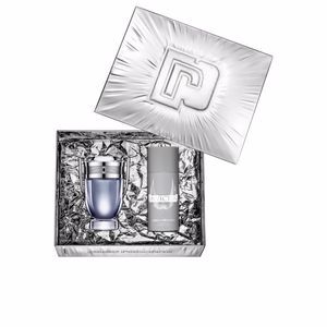 RABANNE INVICTUS ESTUCHE 2 pz
