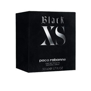 RABANNE BLACK XS edt 50 ml