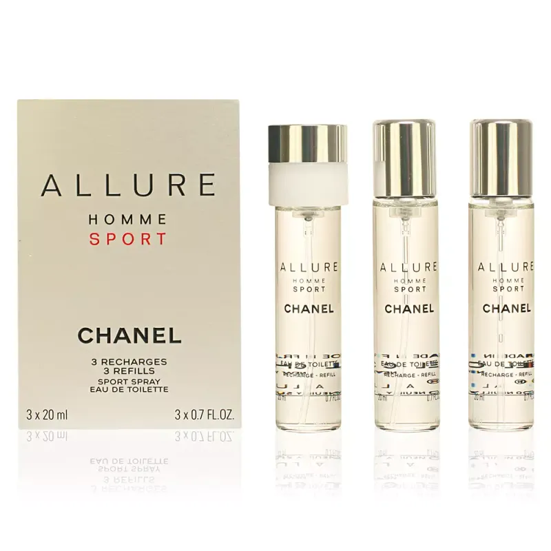 CHANEL ALLURE HOMME SPORT edt 20 ml