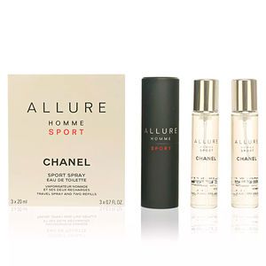 CHANEL ALLURE HOMME SPORT edt 20 ml