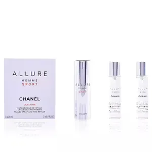 CHANEL ALLURE HOMME SPORT COLOGNE edp 20 ml