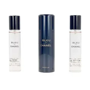 CHANEL BLEU edp 3 x 20 ml
