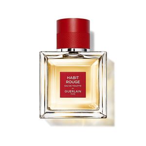 GUERLAIN HABIT ROUGE edt 50 ml