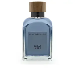 ADOLFO DOMINGUEZ AMBAR NEGRO edp 200ml