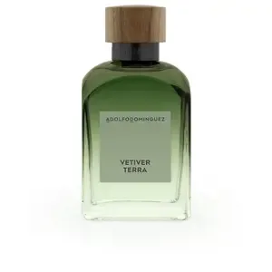 ADOLFO DOMINGUEZ VETIVER TERRA edp 200ml
