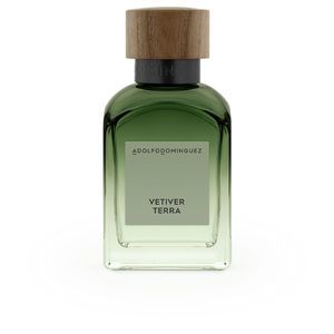 ADOLFO DOMINGUEZ VETIVER TERRA edp 120 ml