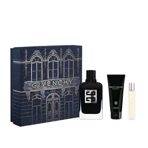 GIVENCHY GENTLEMAN SOCIETY ESTUCHE 3 pz