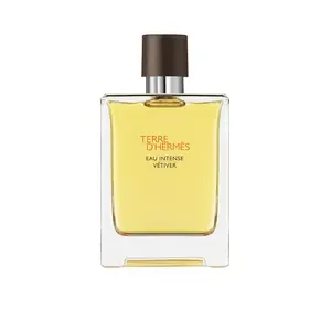 HERMÈS TERRE D&#39;HERMÈS EAU INTENSE VÉTIVER eau de parfum 100 ml