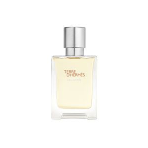 HERMÈS	 TERRE D&#39;HERMÈS EAU GIVRÉE eau de parfum refillable 50 ml