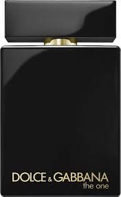 DOLCE &amp; GABBANA THE ONE FOR MEN edp intense 100 ml
