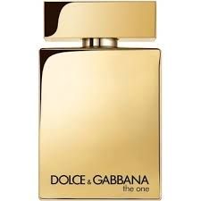 DOLCE &amp; GABBANA THE ONE FOR MEN GOLD INTENSE edp 100 ml