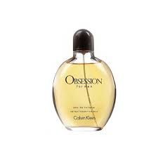 CALVIN KLEIN OBSESSION FOR MEN edt 125 ml
