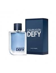 CALVIN KLEIN DEFY edt 50 ml