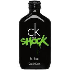 CALVIN KLEIN CK ONE SHOCK FOR HIM est 100 ml
