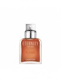 CALVIN KLEIN ETERNITY FLAME FOR MEN edt 50 ml
