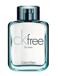 CALVIN KLEIN CK FREE edt 100 ml