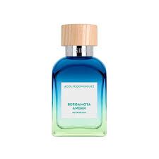 ADOLFO DOMINGUEZ AGUA FRESCA BERGAMOTA ÁMBAR edt 200ml