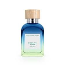 ADOLFO DOMINGUEZ AGUA FRESCA BERGAMOTA ÁMBAR edt 120ml