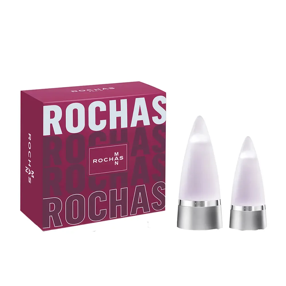 ROCHAS ROCHAS MAN ESTUCHE 2 pz